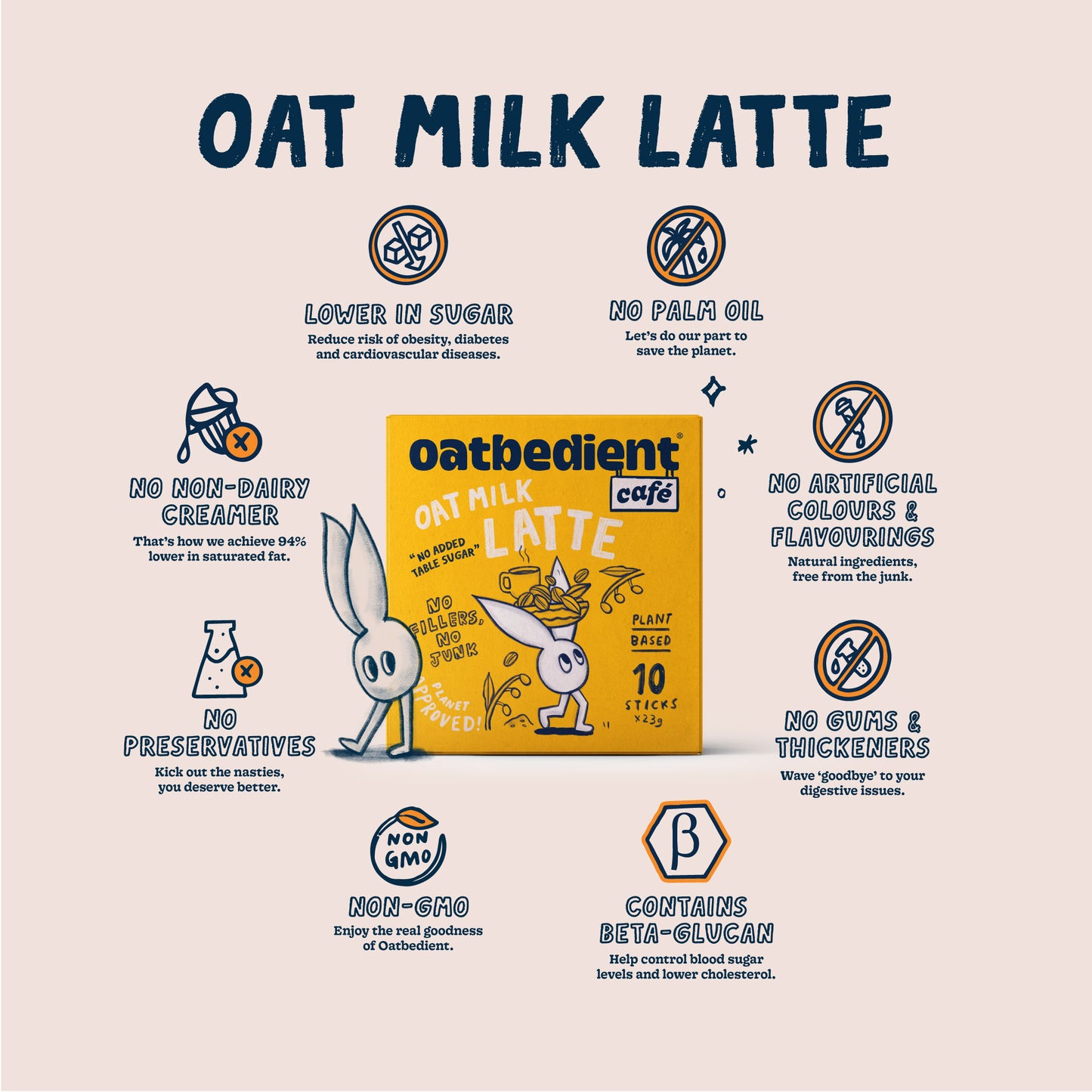 Coffee Lovers Bundle of 4 (Best Before: Nov 2025)