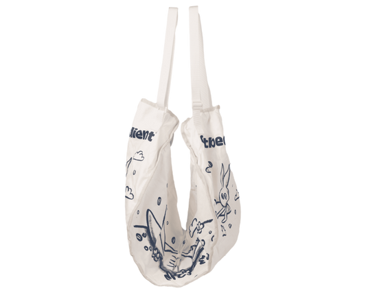 Oatdit Shopping Bag (side view)