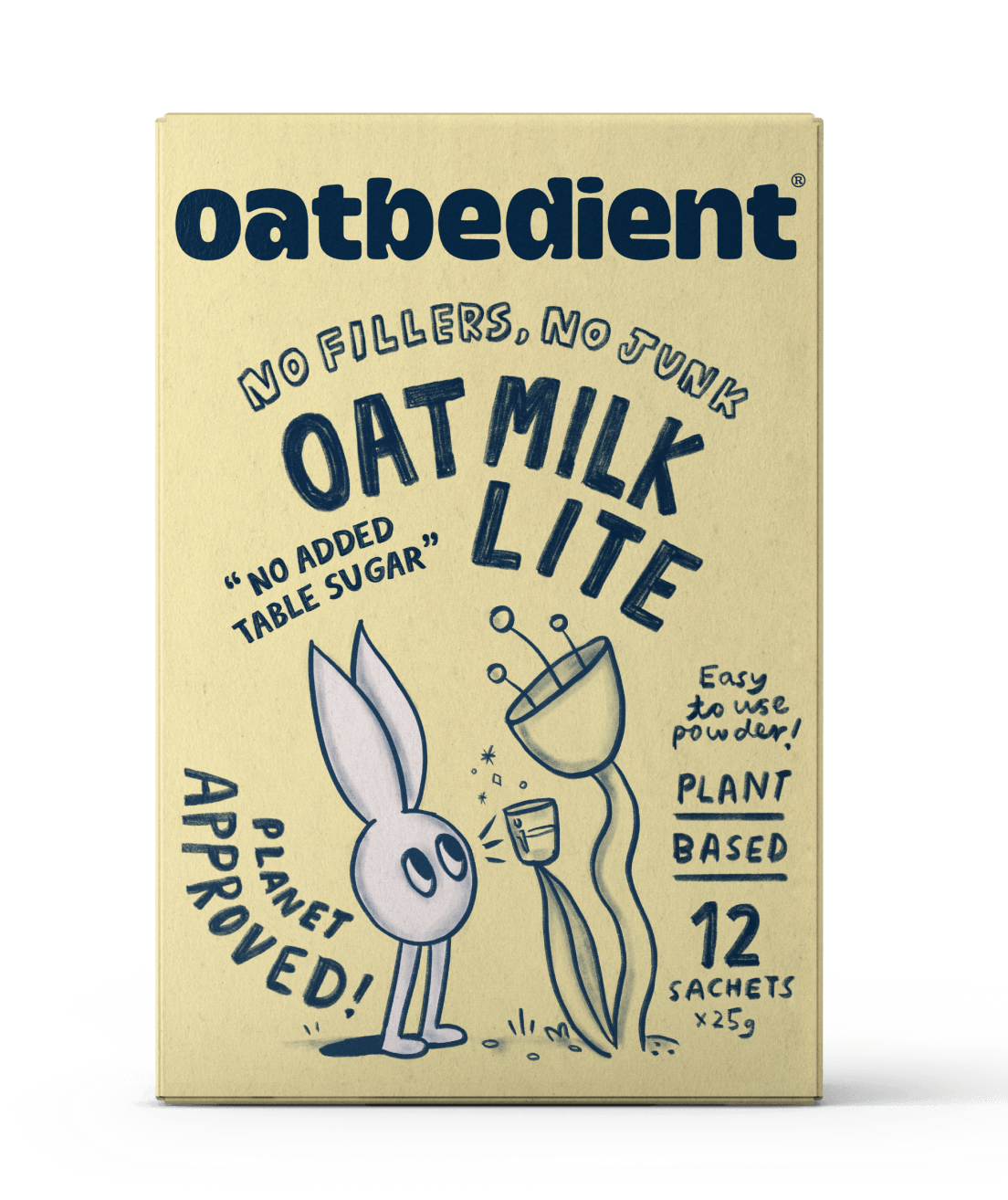 Oat Milk Lite