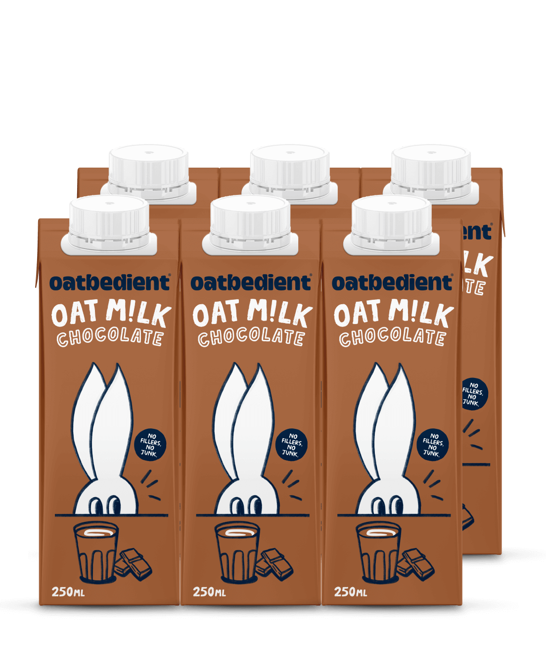 Oat M!lk Chocolate (6 x 250ml)