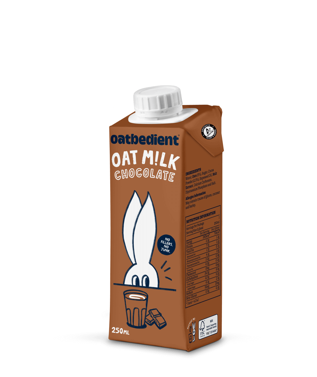 Oat M!lk Chocolate (6 x 250ml)