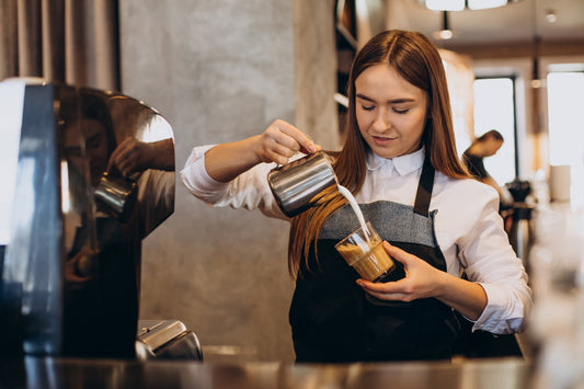 Baristas Swear by It: Oat Milk Is the New Star of Coffee Culture