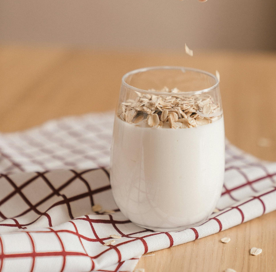 oat milk; oats; oat milk for immune health; oat milk singapore