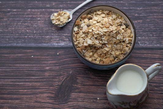 oats; oat milk; breakfast; oat milk for diabetes; healthy oat milk