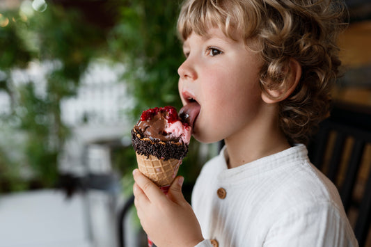 Homemade Chocolate Ice Cream: Where to Find the Best Oat Milk in Singapore