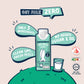 Oat M!lk Zero (250ml)