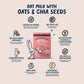 Oat Milk with Oats & Chia Seeds