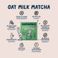 Oat Milk Matcha