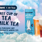 [Not For Sale] GWP - Oatbedient x At Tea Oat Milk Tea Voucher