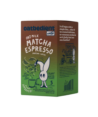 Matcha Espresso Bundle - Special Promotion!