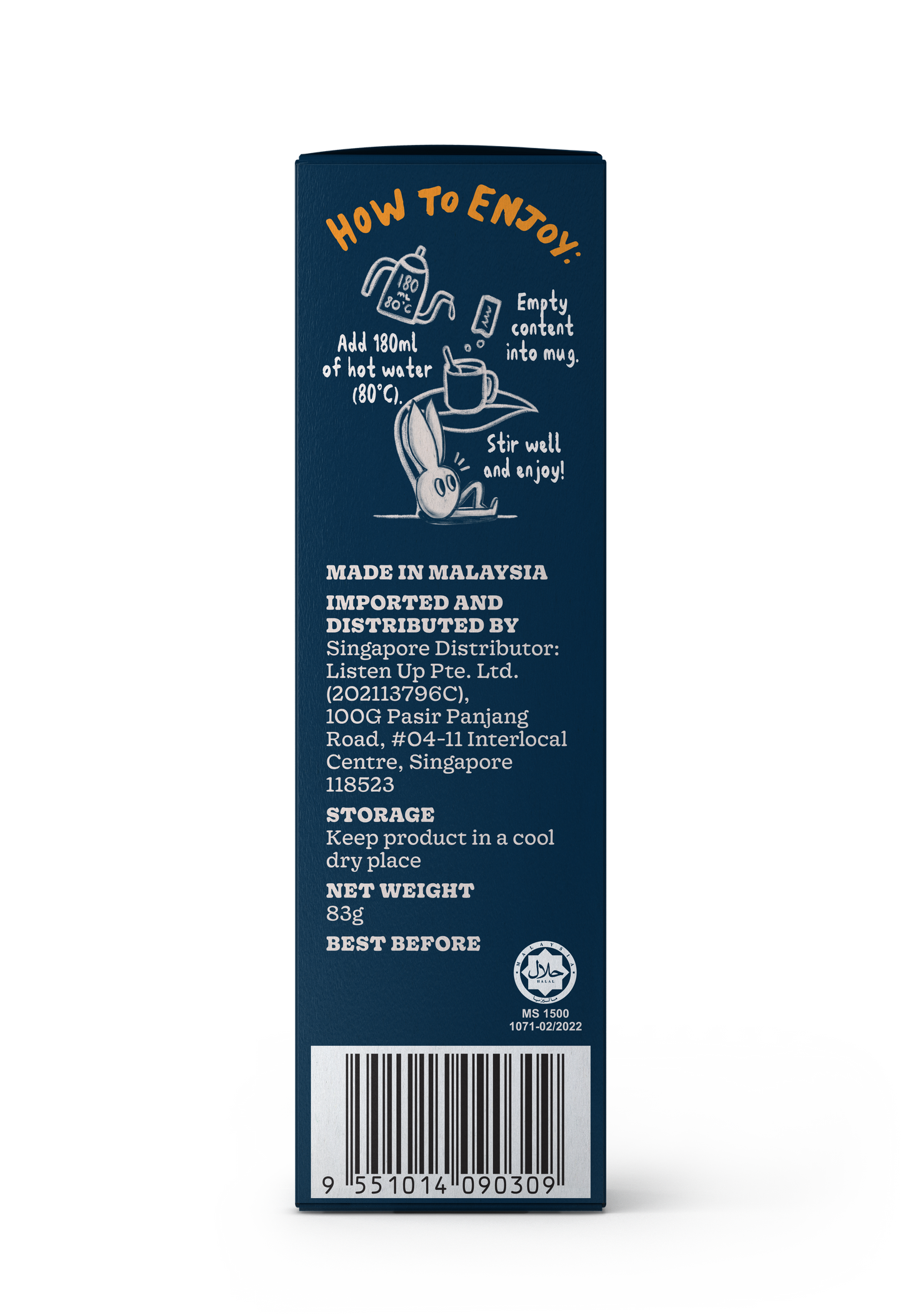 Oat Milk Café Variety Sample Box