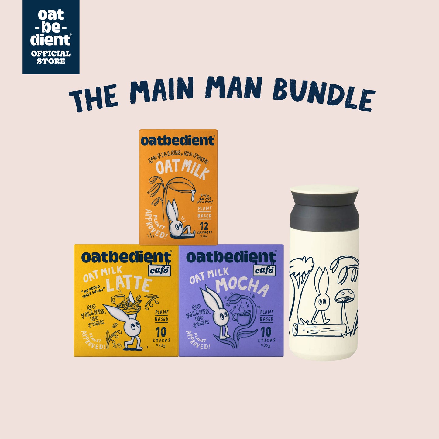 FATHER'S DAY MAIN MAN BUNDLE