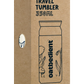 Oatbedient Forest Tumbler 350ml (No Handle)
