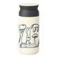 Oatbedient Forest Tumbler 350ml (No Handle)