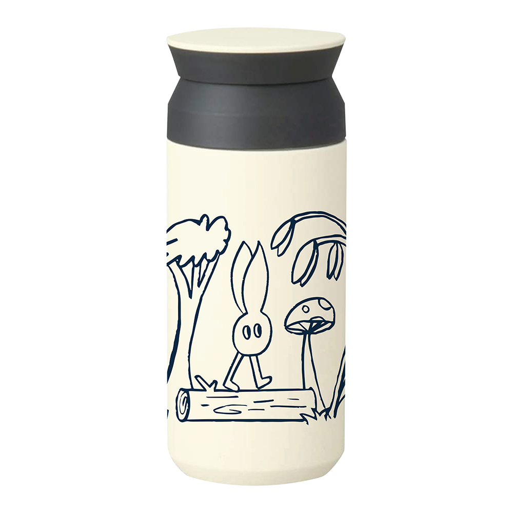 Oatbedient Forest Tumbler 350ml (No Handle)