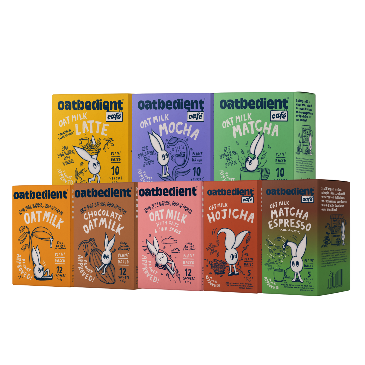 2026 Resolution Starter Pack - Powder Series