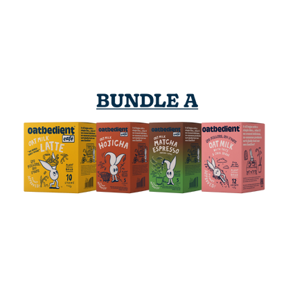 2026 Resolution Starter Pack - Powder Series