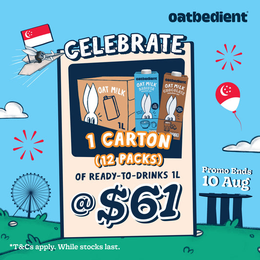 Oat M!lk Barista (1L)