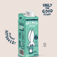 oat milk with no added table sugar
