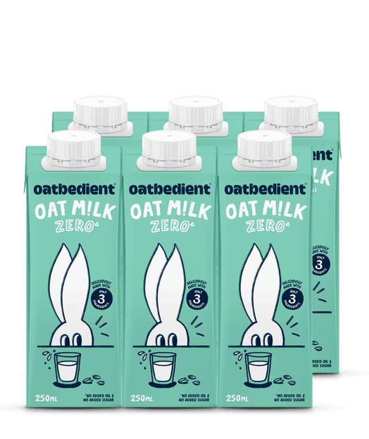 Oat M!lk Zero (6 x 250ml)