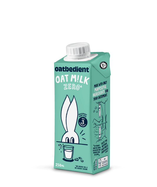 Oat M!lk Zero (6 x 250ml)