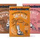 Oatbedient Powder-ful Trifecta Bundle of 3 oat milk powder products