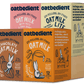 Oatbedient  Powder-ful Deluxe Bundle  of oatmilk powder