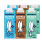 bundle of oat drink in milk cartons