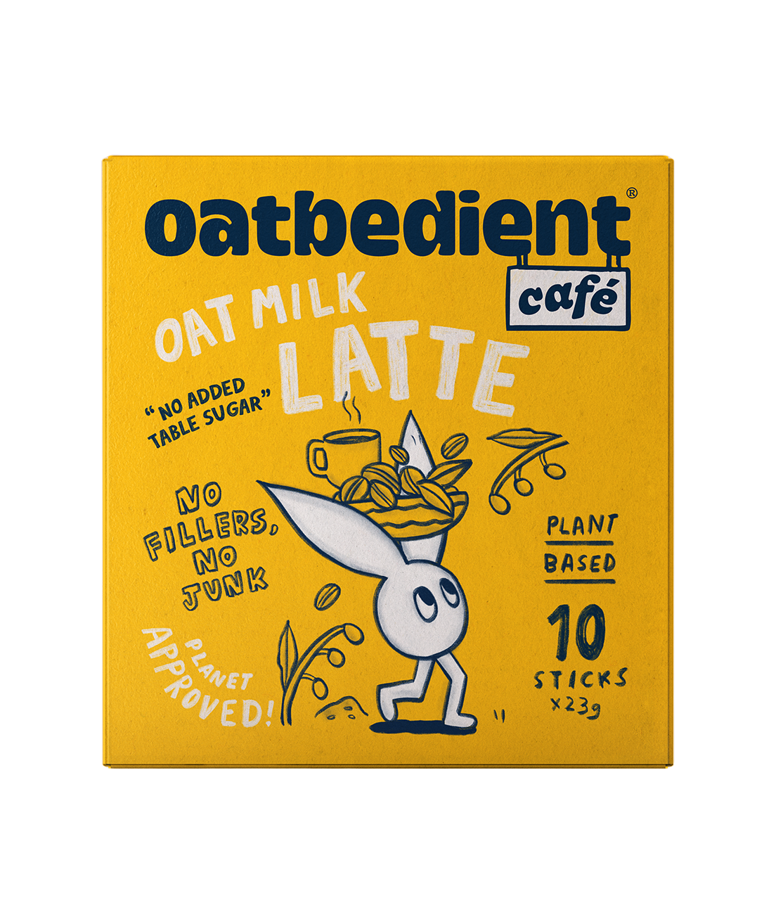 Oat Milk Cafe