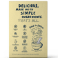 Oat Milk Lite box back view