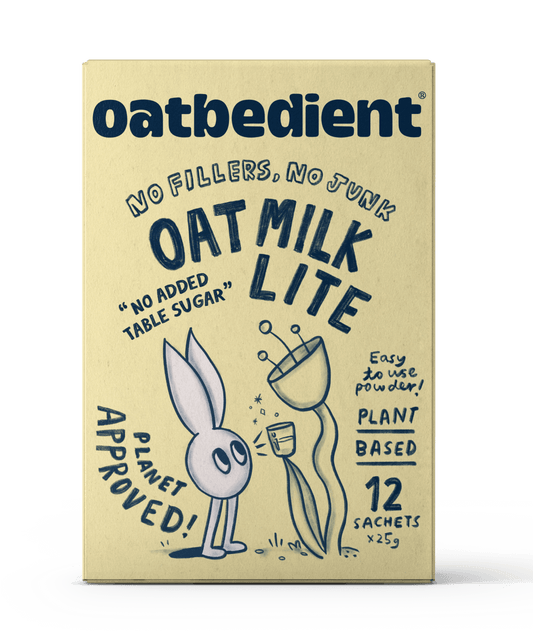 Oat Milk Lite box of 12 sachets