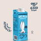 Oat Milk Barista 