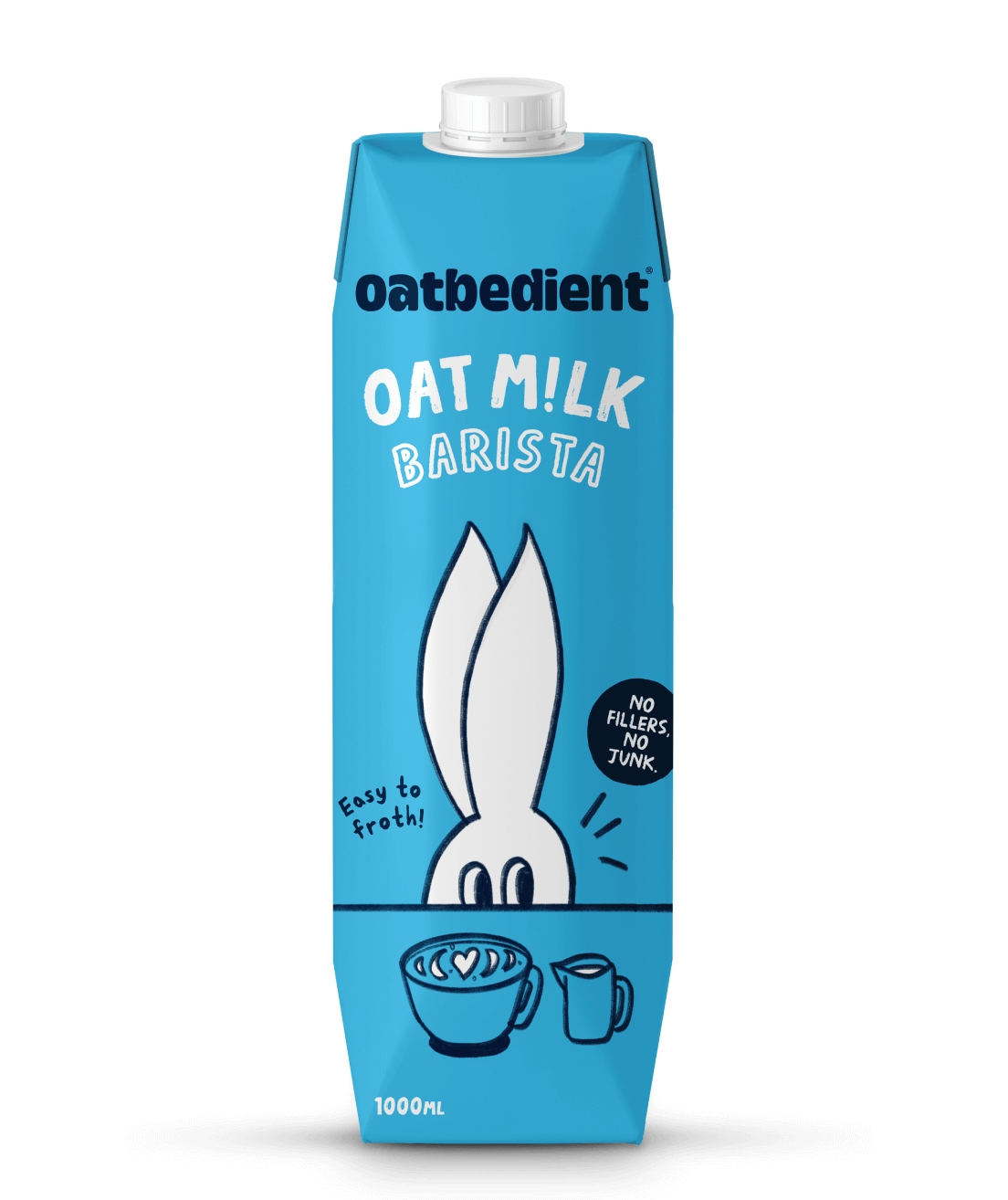 Oat M!lk Barista (1L)