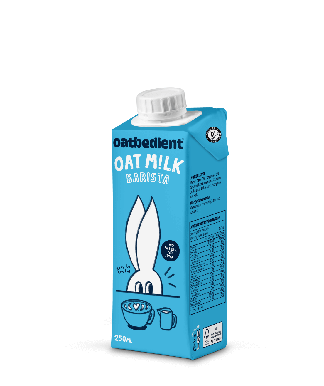 Oat M!lk Barista (6 x 250ml)