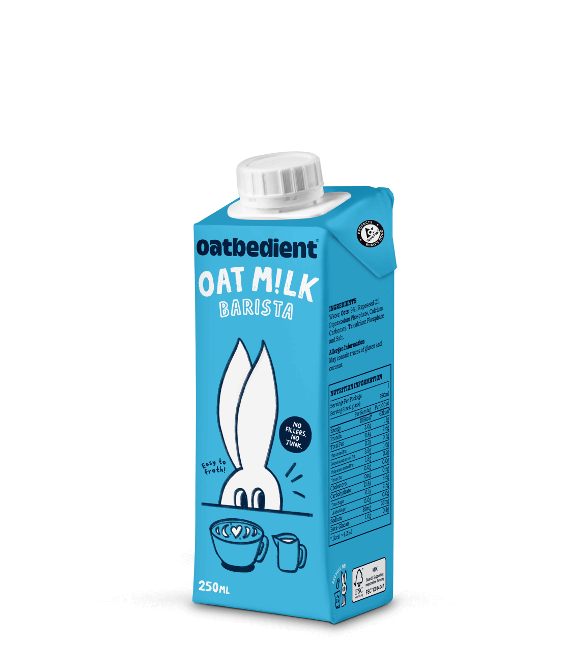 Oat Milk Barista