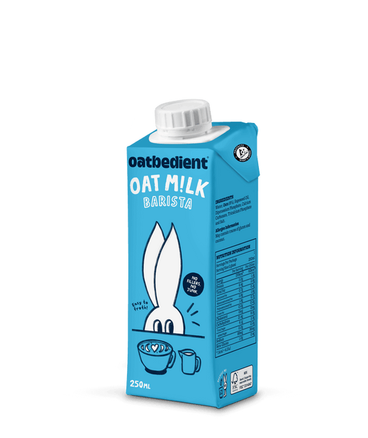 Oat Milk Barista