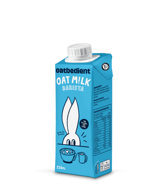 Oat M!lk Barista (6 x 250ml)