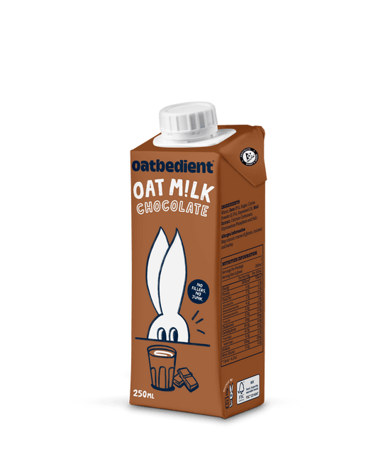 Oat M!lk Chocolate (6 x 250ml)