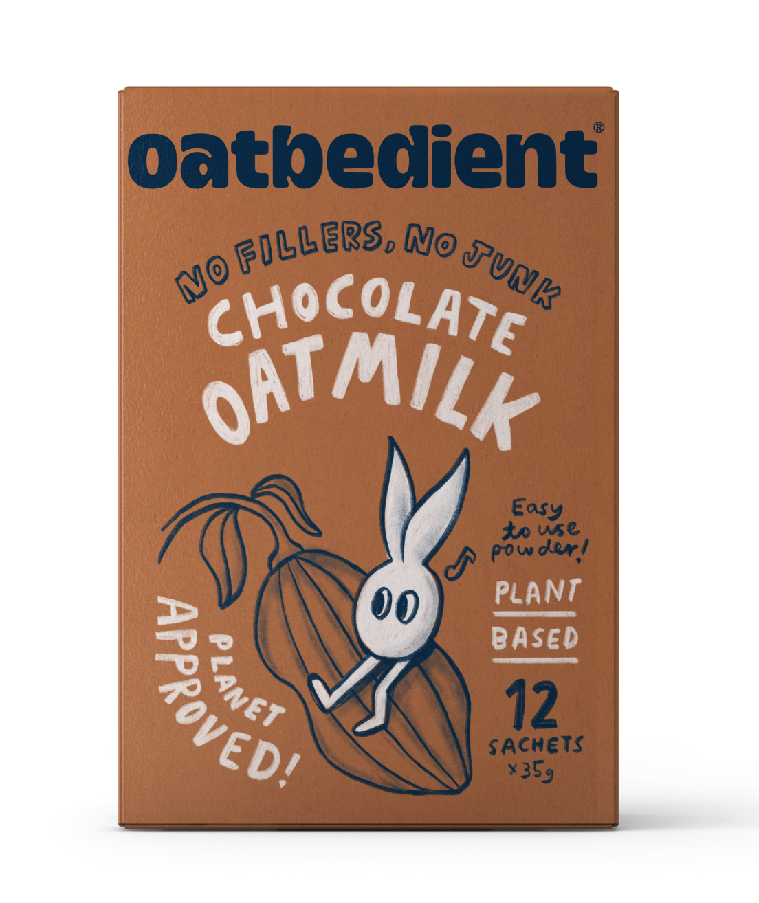 Chocolate Oat Milk